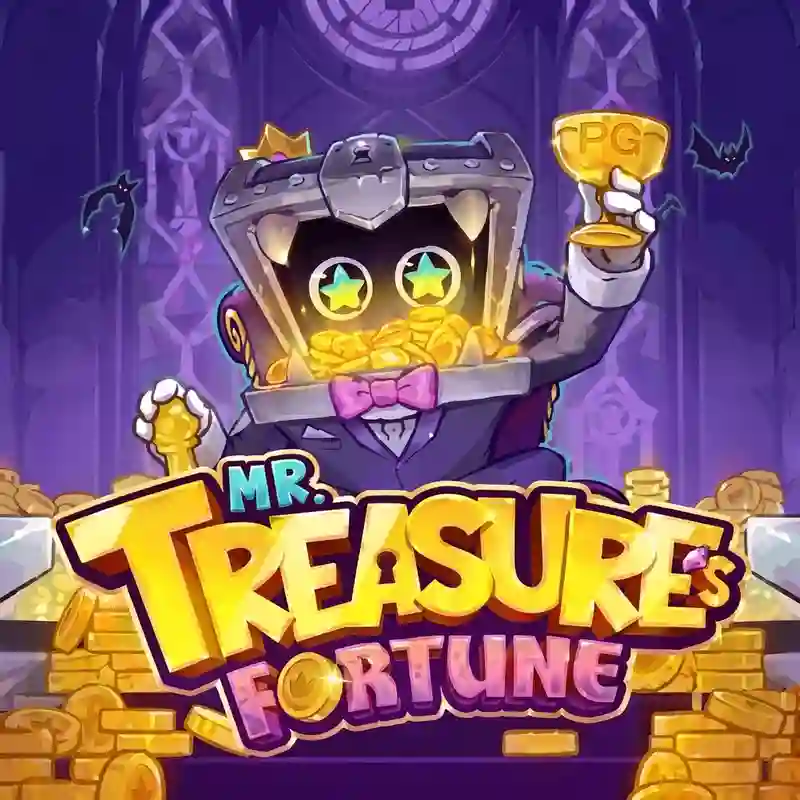 Trò chơi slot Vận May Của Ngài Kho Báu tại caxeng