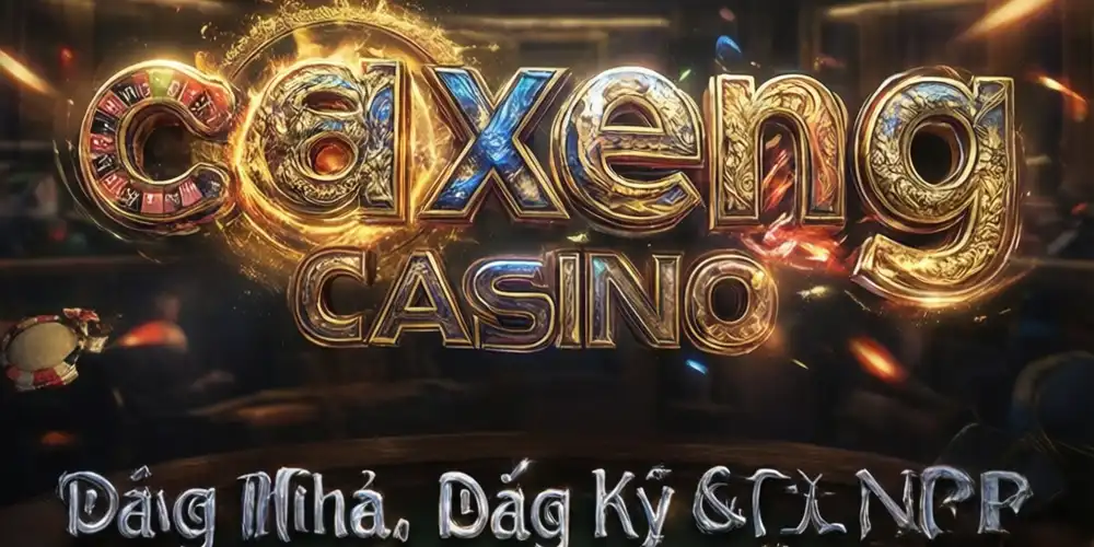 Banner Caxeng Casino